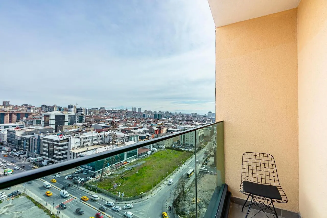 Lux Furnished Modern Apartment Istanbul 0*,  Turkey