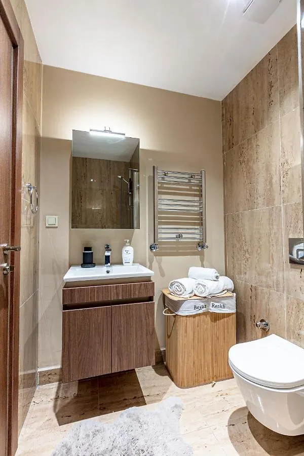 Lux Furnished Modern Apartment 伊斯坦布尔 土耳其