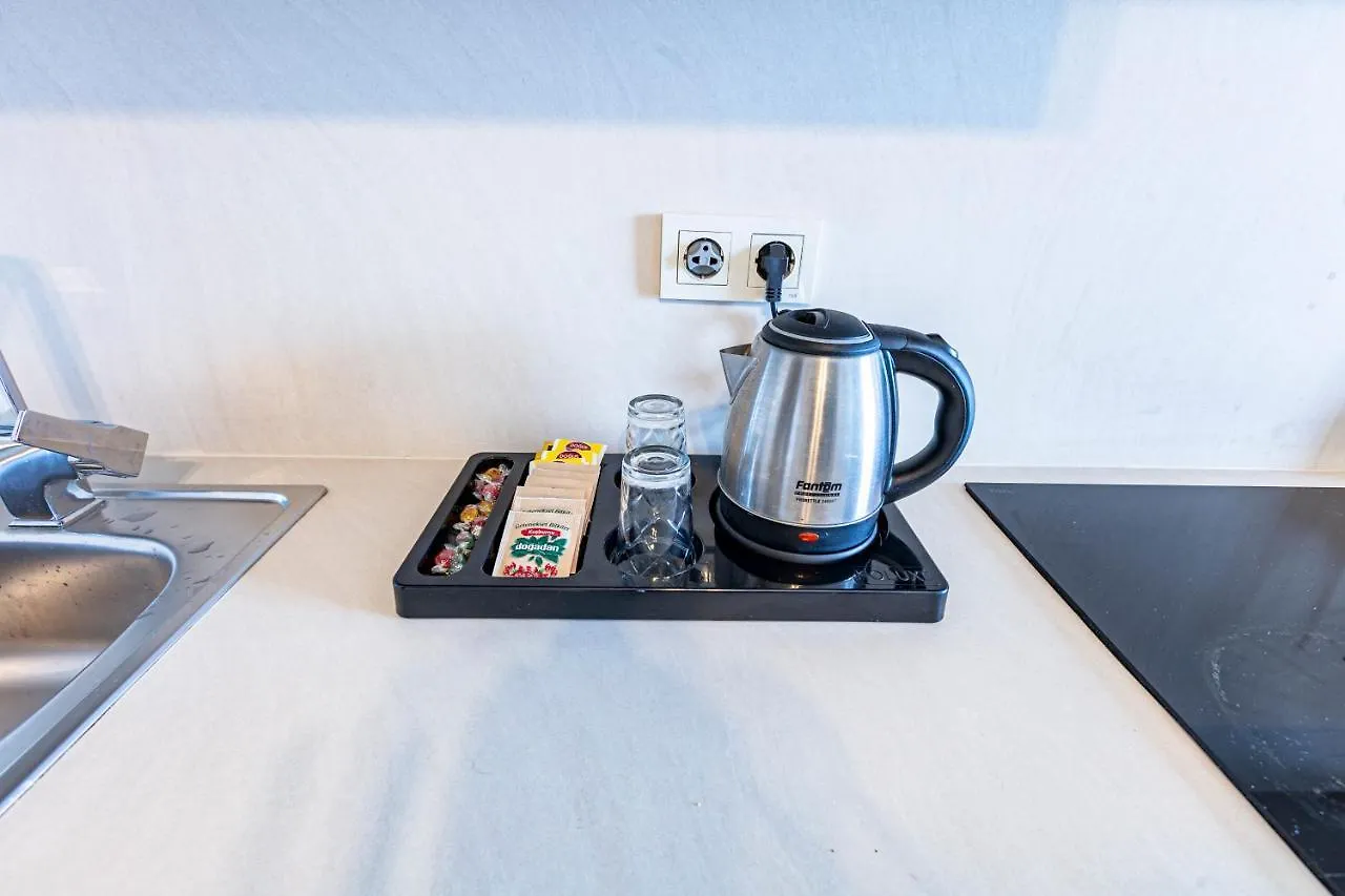 Lux Furnished Modern Apartment Istanbul 0*,