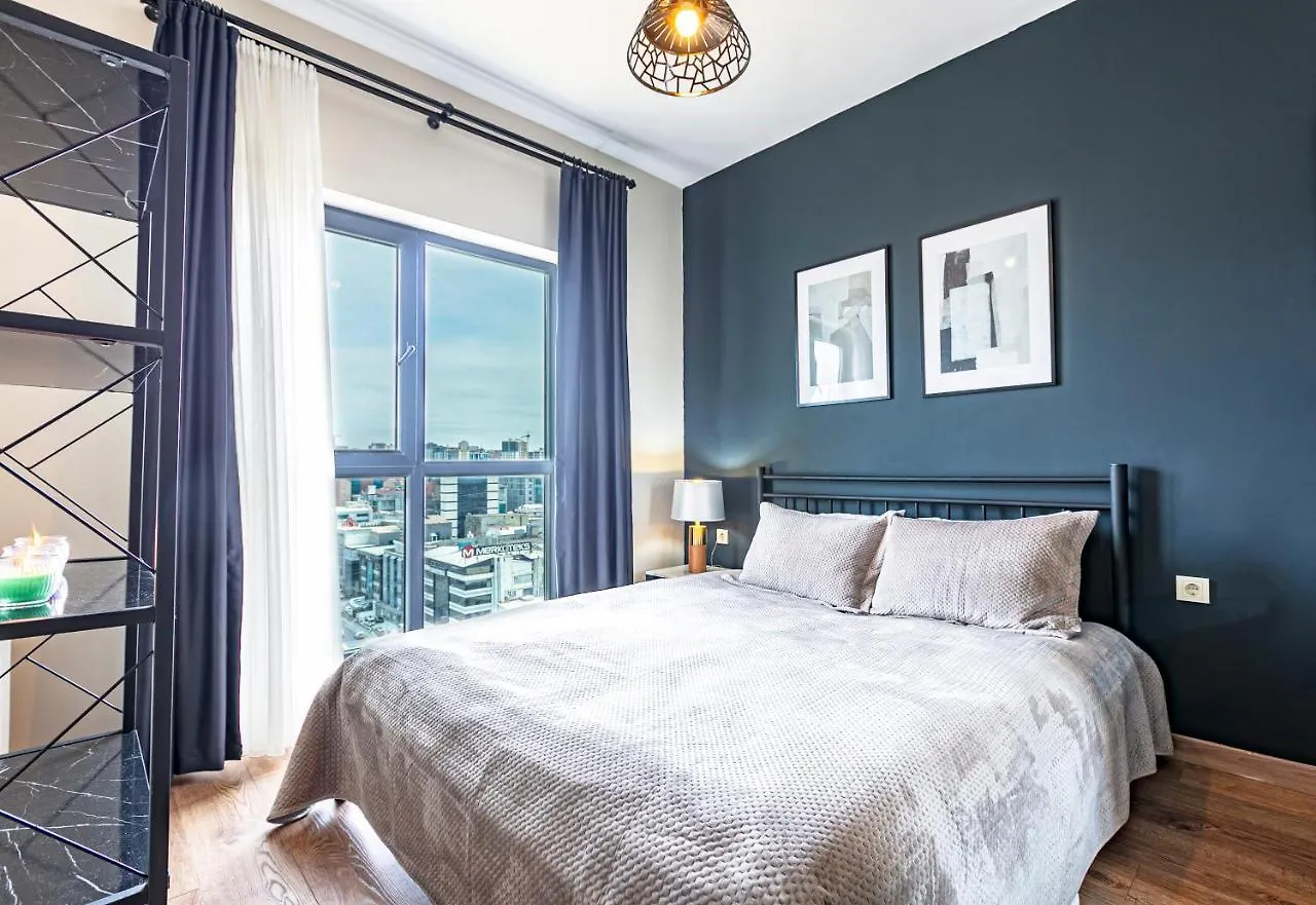 Lux Furnished Modern Apartment Istanbulská provincie