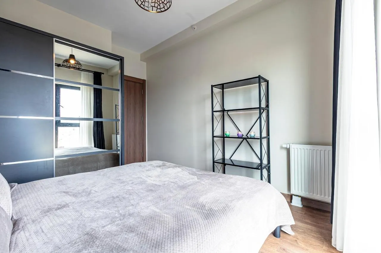 Lux Furnished Modern Apartment Istanbulská provincie 0*,  Turecko