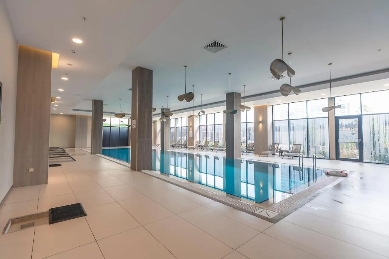 Lux Furnished Modern Apartment Istanbulská provincie
