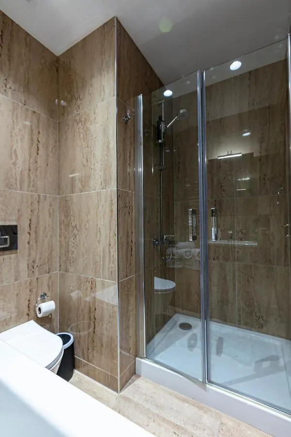 Lux Furnished Modern Apartment Istanbulská provincie