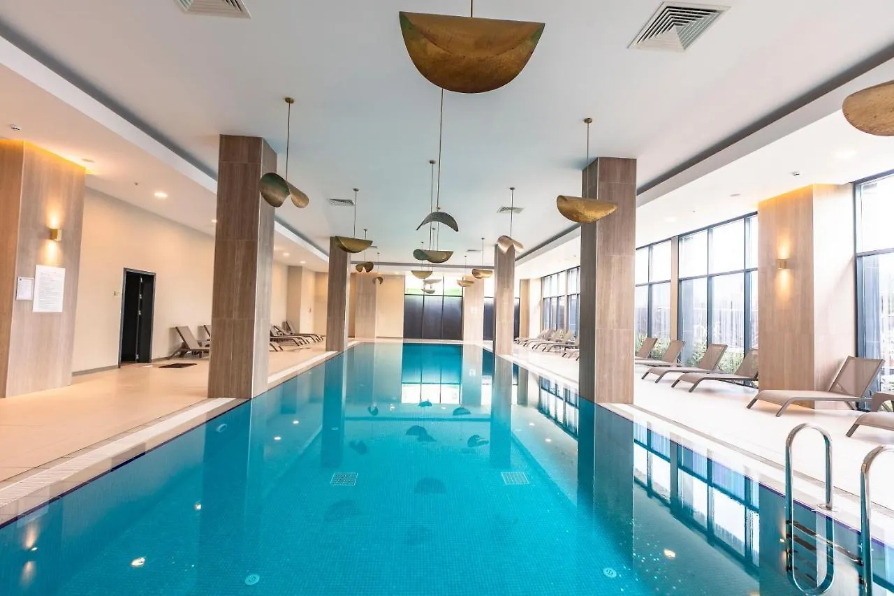 Lux Furnished Modern Apartment Istanbulská provincie Turecko