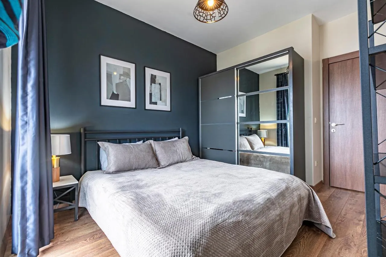 Lux Furnished Modern Apartment Istanbulská provincie